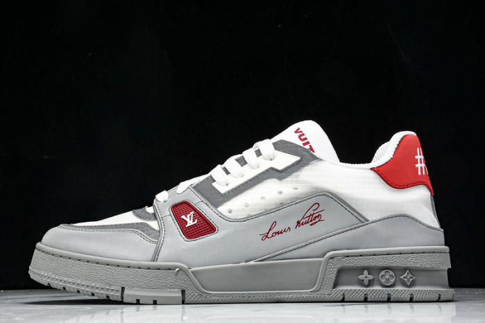 LV TRAINER SNEAKER