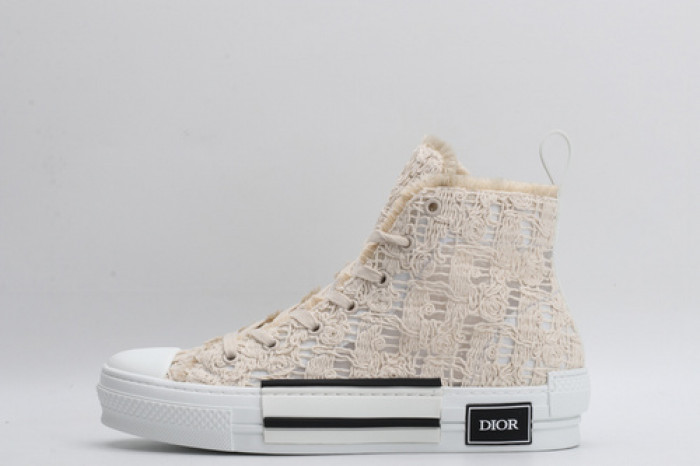 B23 OBLIQUE HIGH low SNEAKERS T00480H080