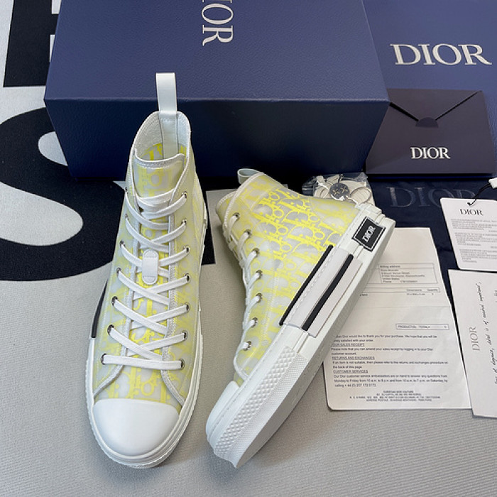 B23 OBLIQUE HIGH low SNEAKERS T00480H096