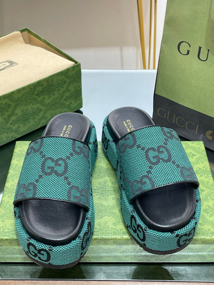 Gucc* Sandal 162
