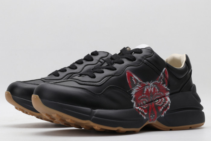 Gucc* Trainer Sneaker37