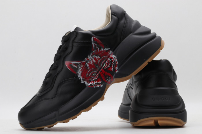 Gucc* Trainer Sneaker37