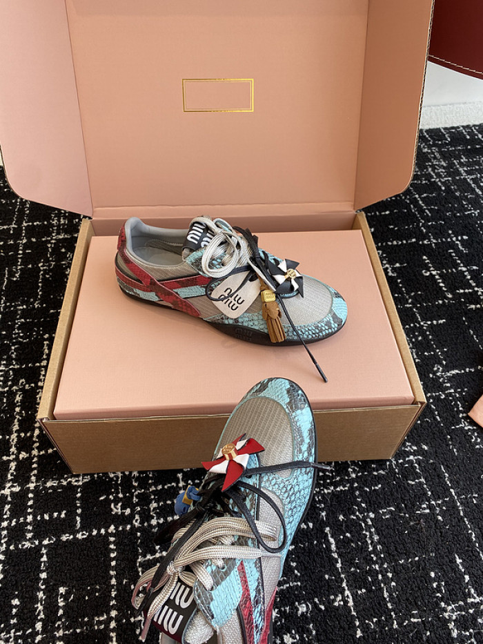 Miu Miu SNEAKER MMS00012