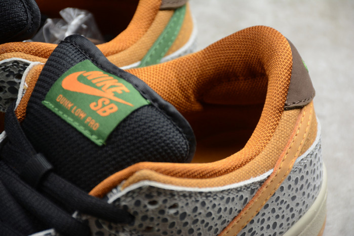 Nike SB dunk Low Safari CD2563-002