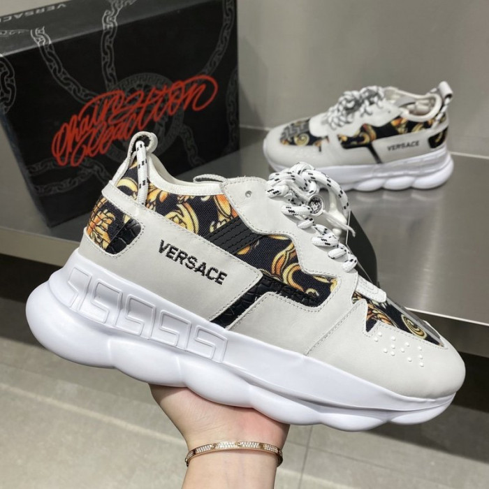 VERSA CHAIN REACTION VS-4