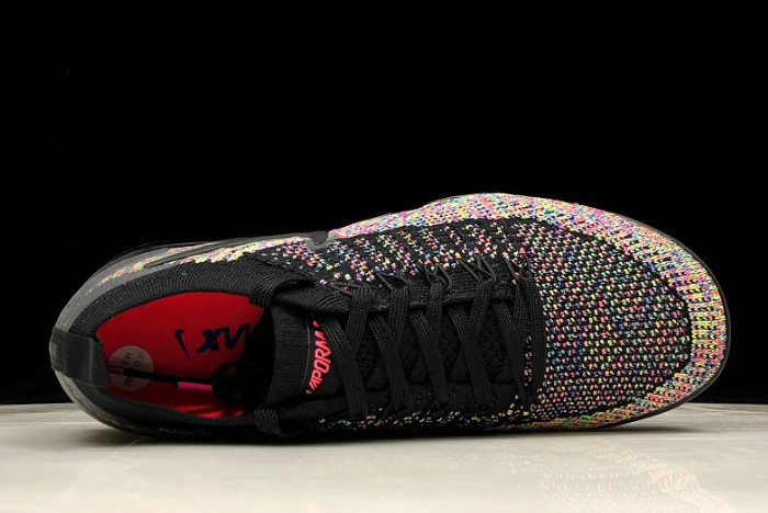 Nike Air VaporMax 2.0 Black Multicolor 942842-017