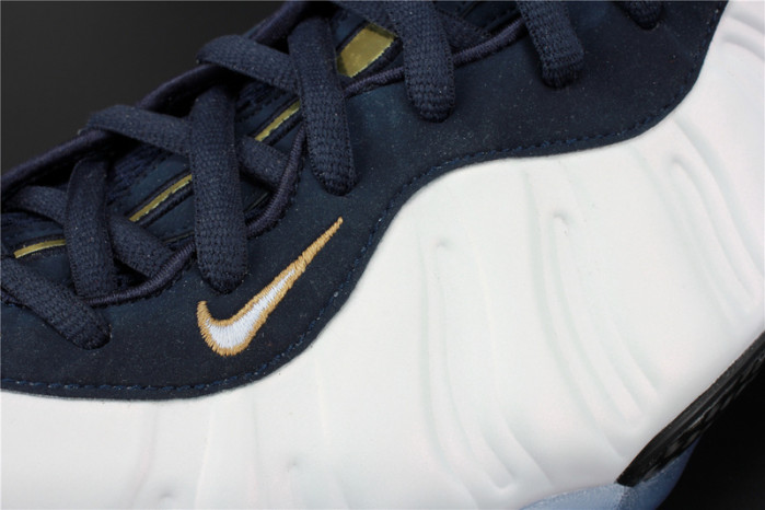 Nike Air Foamposite One “Olympic” University Red/ white mens 575420-400