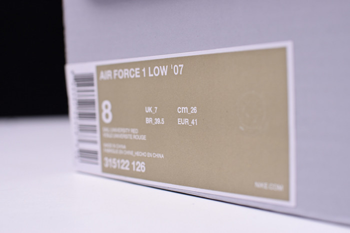 Nike Air Force 1