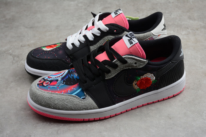 Jordan 1 Retro Low Chinese New Year (2020) CW0418-006
