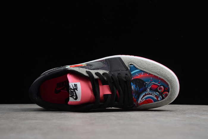 Jordan 1 Retro Low Chinese New Year (2020) CW0418-006