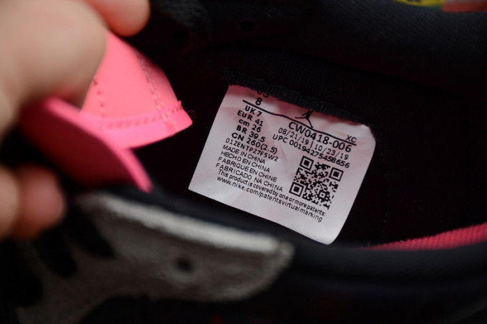 Jordan 1 Retro Low Chinese New Year (2020) CW0418-006