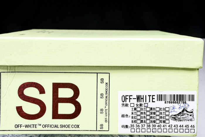 OFW C/O ODSY-1000 Sneakers ODSY10024