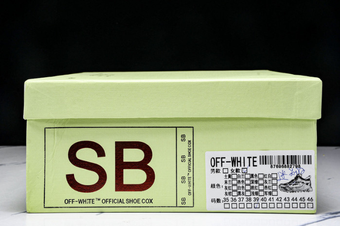 OFW C/O ODSY-1000 Sneakers ODSY10024