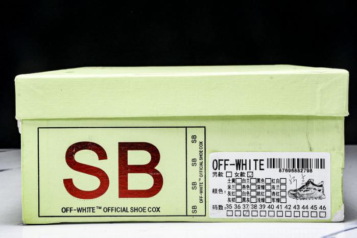 OFW C/O ODSY-1000 Sneakers ODSY10028