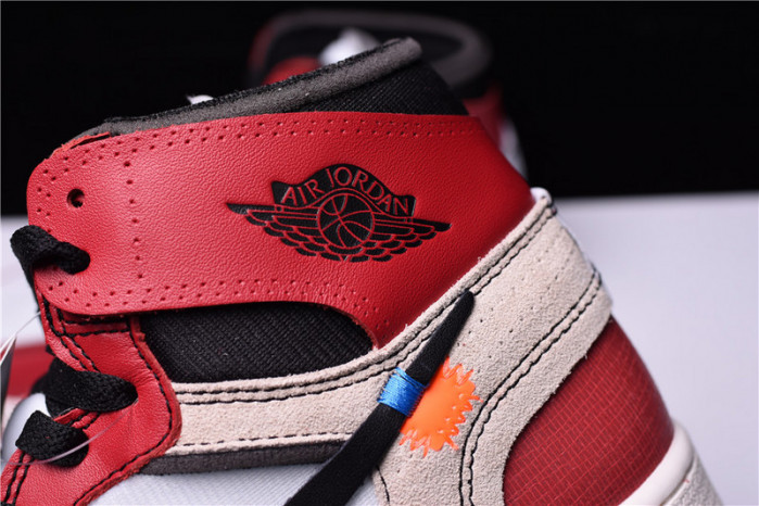 OFW Air Jordan 1 Retro Chicago The Ten AA3834-101