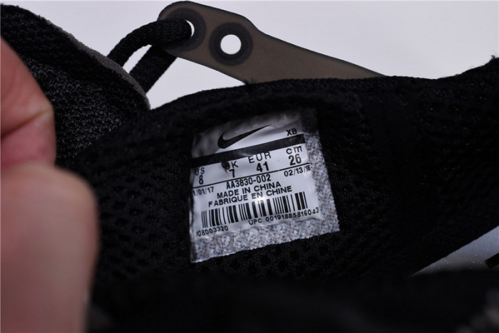 OFW x Nike Air Presto Black AA3830-002