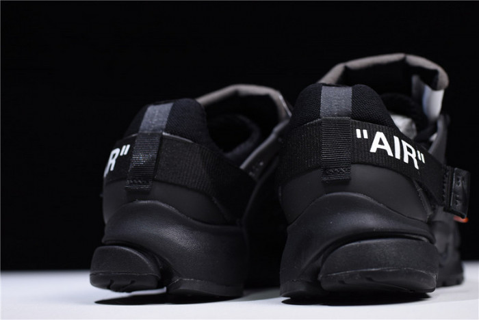 OFW x Nike Air Presto Black AA3830-002