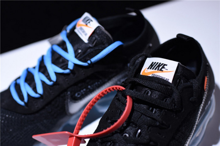 OFW x Nike Air VaporMax FK Black AA3831-002