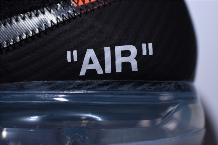 OFW x Nike Air VaporMax FK Black AA3831-002