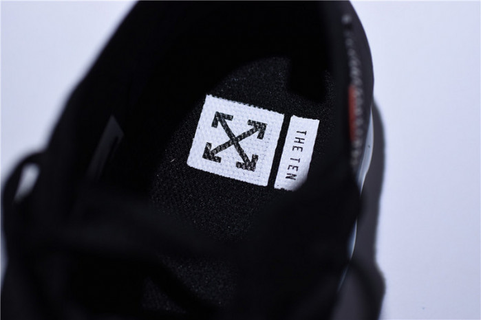 OFW x Nike Air VaporMax FK Black AA3831-002
