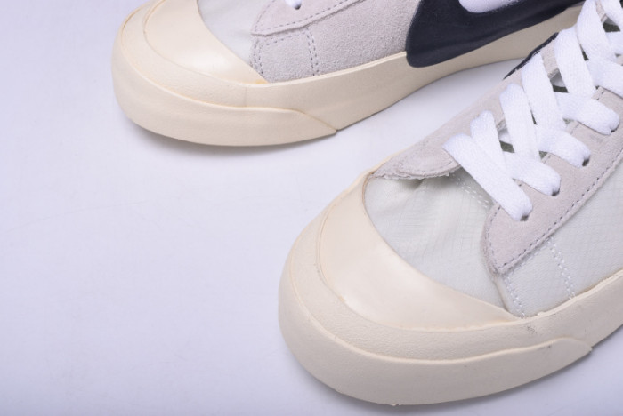 OFW x Nike Blazer MID THE TEN 10 Virgil Abloh AA3832-100