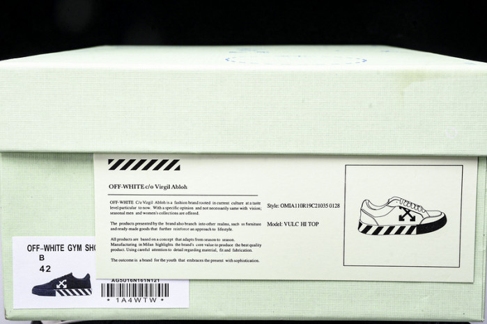 OFW Sneakers OW10032