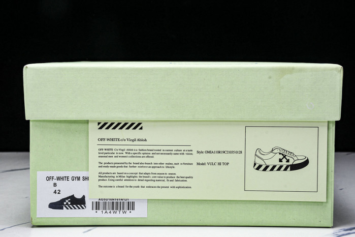 OFW Sneakers OW10032