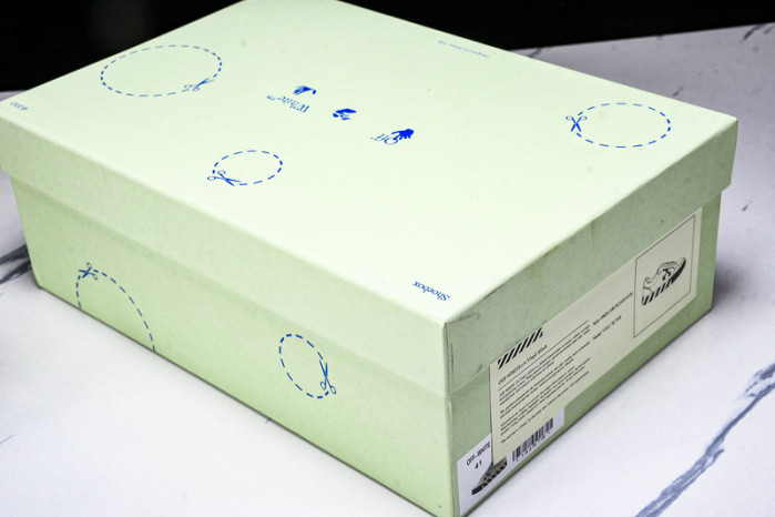 OFW Sneakers OW10035