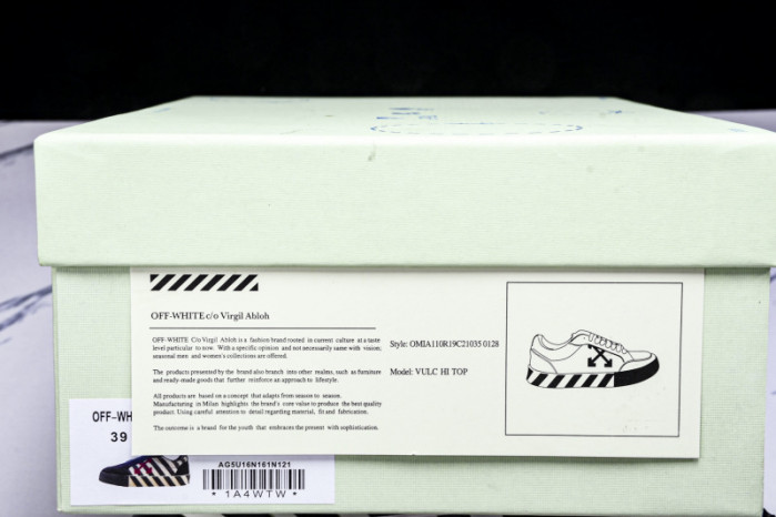 OFW Sneakers OW10038