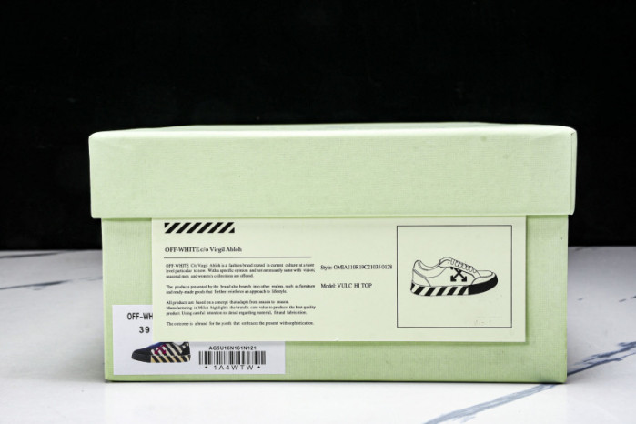 OFW Sneakers OW10038