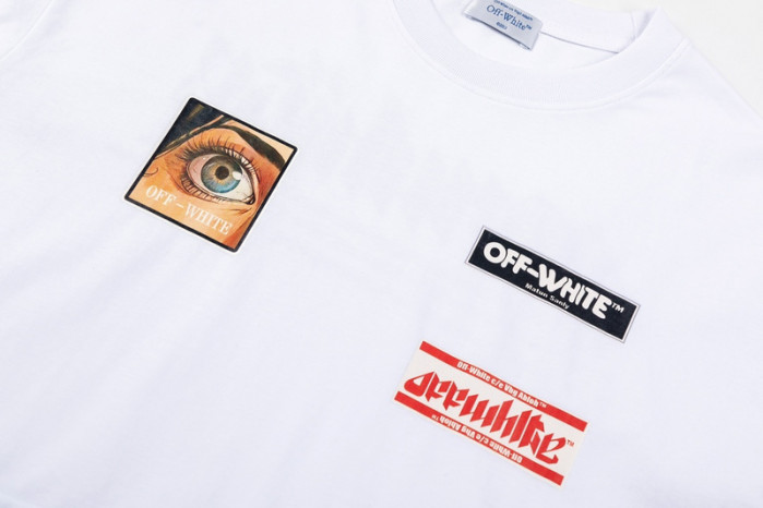 OFF-WHITE CLOTHES OWC-0029