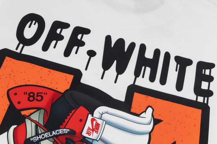 OFF-WHITE CLOTHES OWC-0032