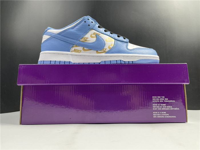 nike sb dunk low S*p*e x nike dh3228-141