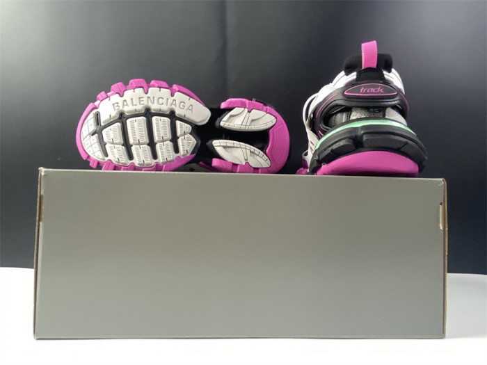 TRACK SNEAKER TS037