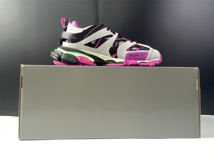TRACK SNEAKER TS037