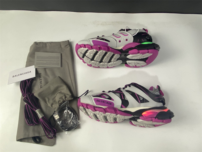 TRACK SNEAKER TS037