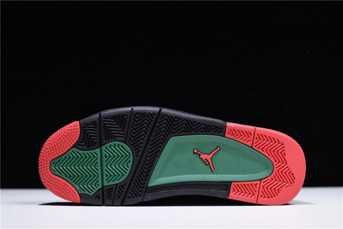 air jordan 4 G*u*i gorge green varsity red aq3816-063