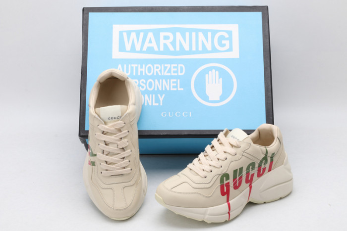 Gucc* Trainer Sneaker6