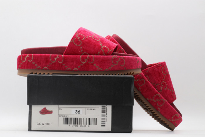 Gucc* Sandal67