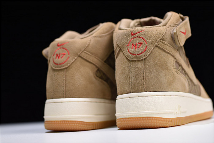 Air Force 1 Mid 07 Premium 