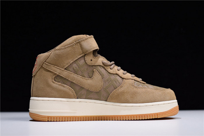 Air Force 1 Mid 07 Premium 