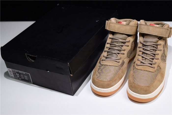 Air Force 1 Mid 07 Premium 
