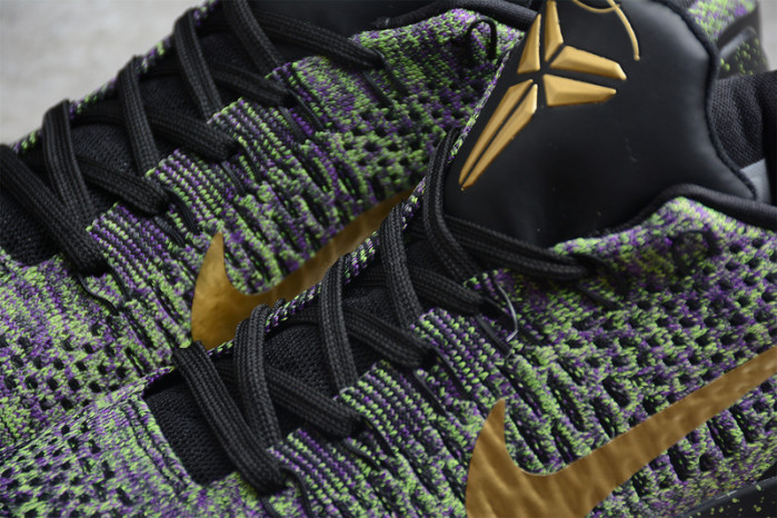 Nike Kobe 9 Elite Mamba Moment 677992-998