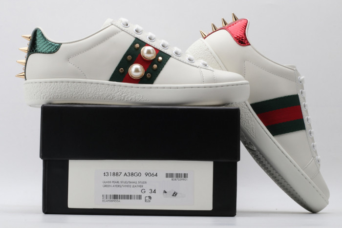 Gucc* Trainer Sneaker54