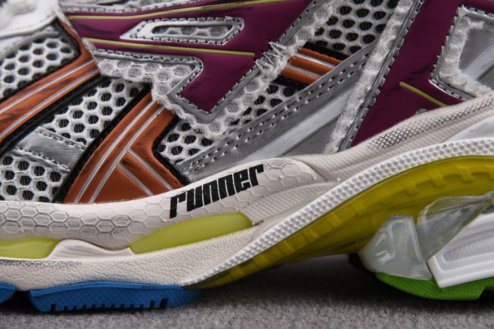 RUNNER SNEAKER RS123