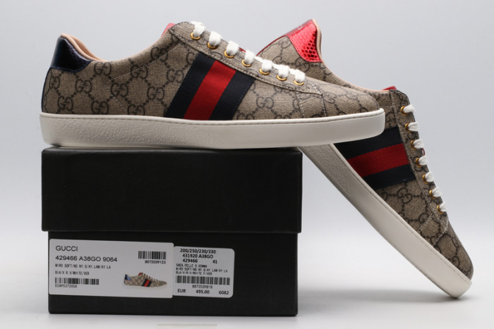 Gucc* Trainer Sneaker75