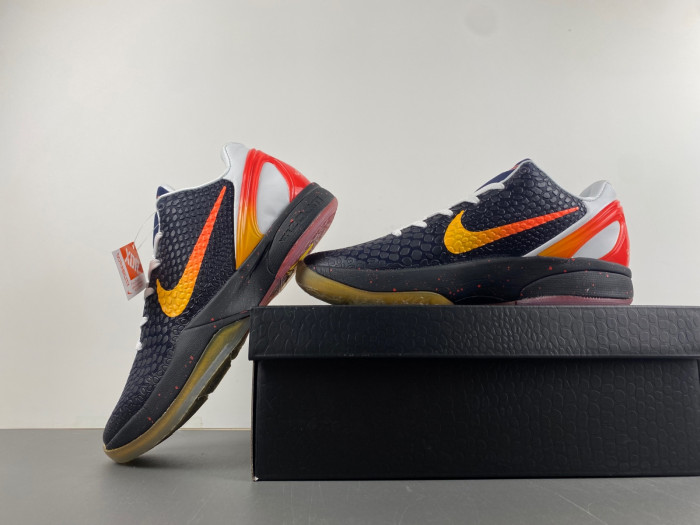 NIKE Kobe 6 Protro CW2190-503