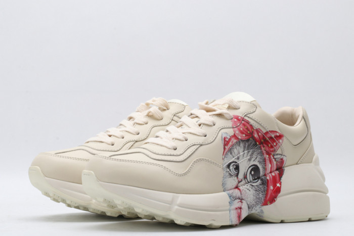 Gucc* Trainer Sneaker21