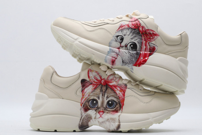 Gucc* Trainer Sneaker21