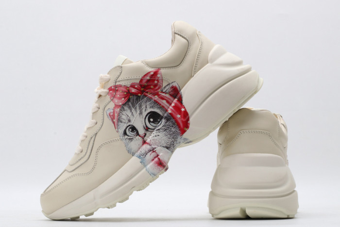 Gucc* Trainer Sneaker21
